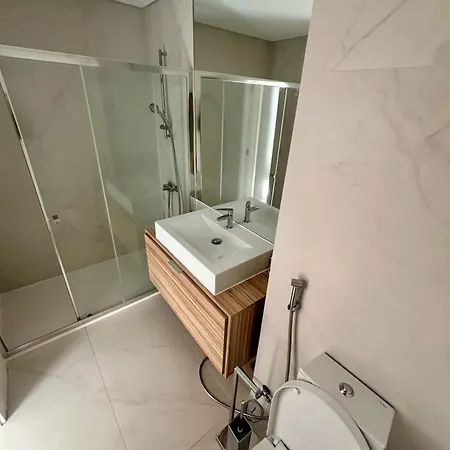 דירה New Seaview Luxury - Torre Marimar *