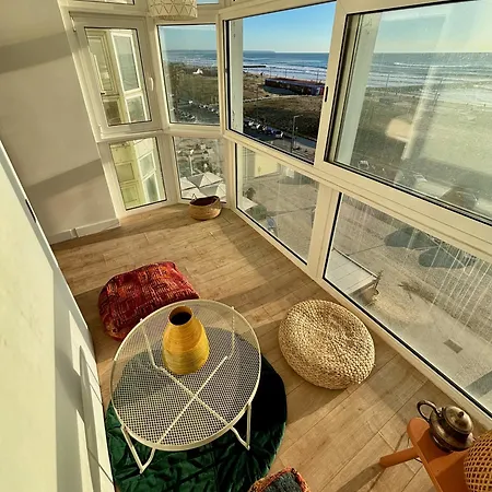 דירה New Seaview Luxury - Torre Marimar