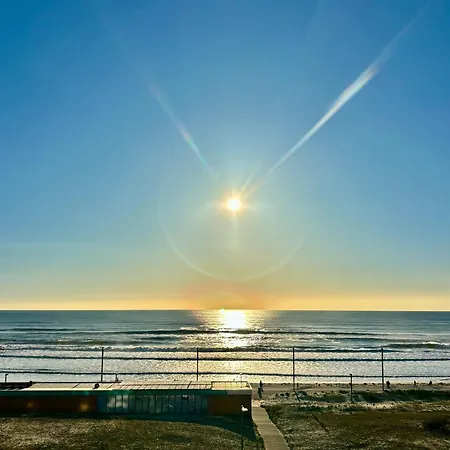 New Seaview Luxury - Torre Marimar דירה *