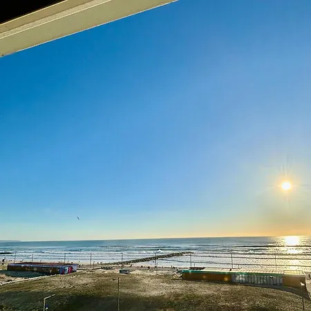 New Seaview Luxury - Torre Marimar דירה *