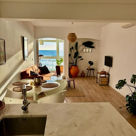 דירה New Seaview Luxury - Torre Marimar
