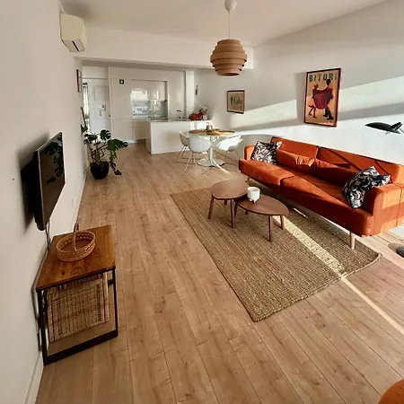 New Seaview Luxury - Torre Marimar דירה