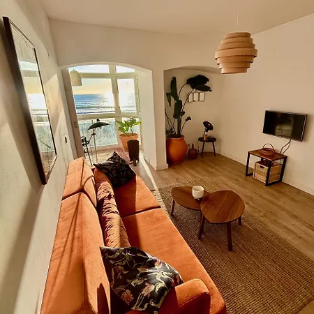 New Seaview Luxury - Torre Marimar דירה קוסטה דה קפאריקה