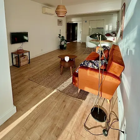 New Seaview Luxury - Torre Marimar Appartement Costa de Caparica