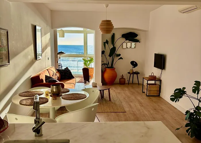 Διαμέρισμα New Seaview Luxury - Torre Marimar