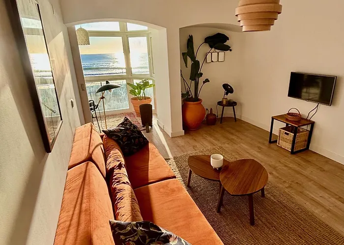 New Seaview Luxury - Torre Marimar Διαμέρισμα *