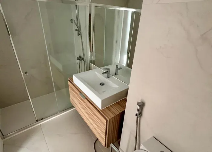 Διαμέρισμα New Seaview Luxury - Torre Marimar *