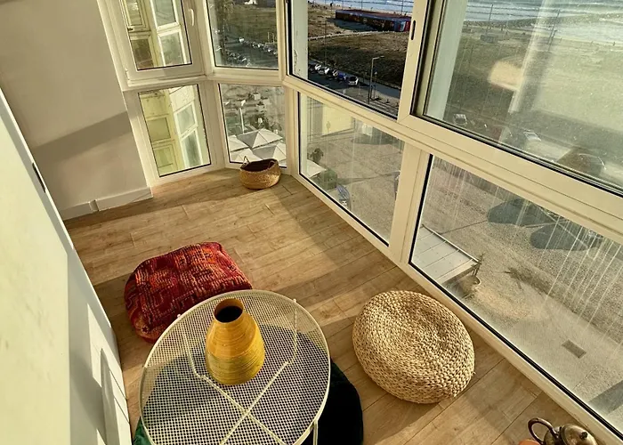 Διαμέρισμα New Seaview Luxury - Torre Marimar