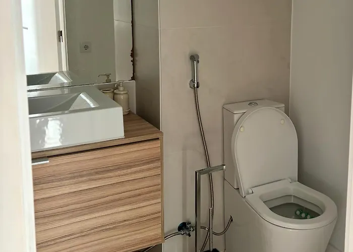 Διαμέρισμα New Seaview Luxury - Torre Marimar