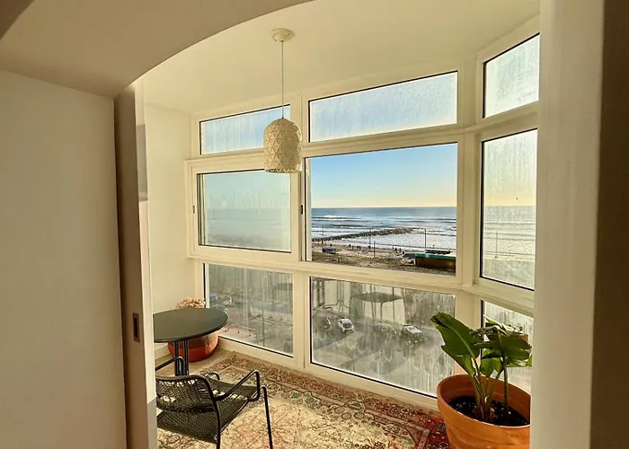 Διαμέρισμα New Seaview Luxury - Torre Marimar